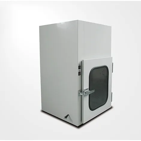 ¿Qué es una ducha de aire en la industria farmacéutica?