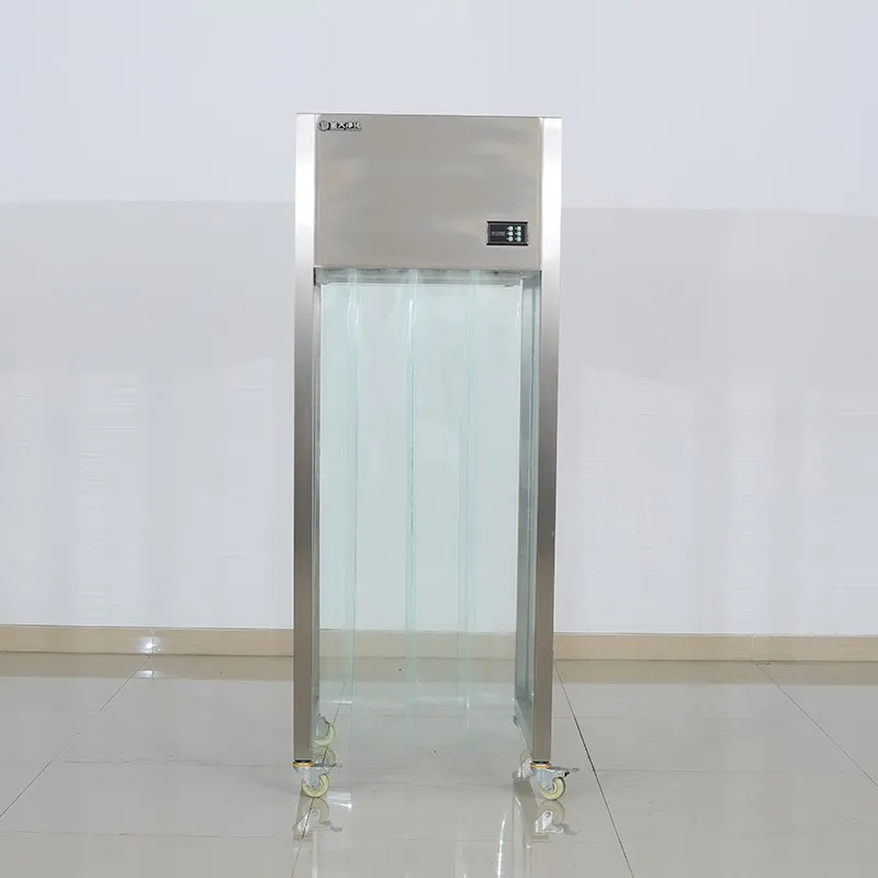 La importancia del auto de muestreo limpio en varias industrias