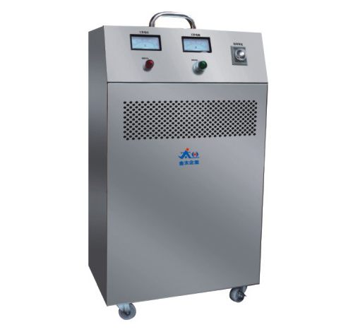 ¿Qué tamaño debe ser un generador de ozono móvil para una habitación en particular?