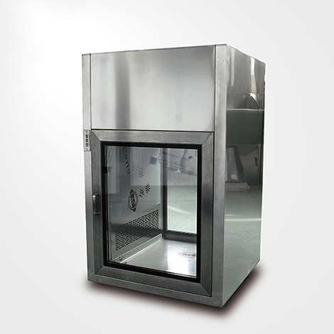 Caja de pase dinámico de autocransición